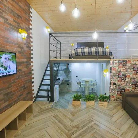 Apartment Santa Chiara Loft Naples