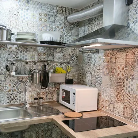 Apartment Santa Chiara Loft *