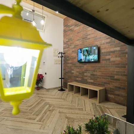 Apartment Santa Chiara Loft *