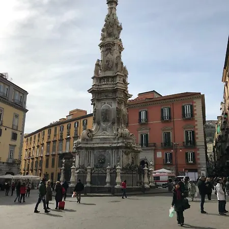 Santa Chiara Loft Naples