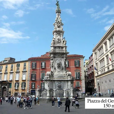 Santa Chiara Loft * Neapol