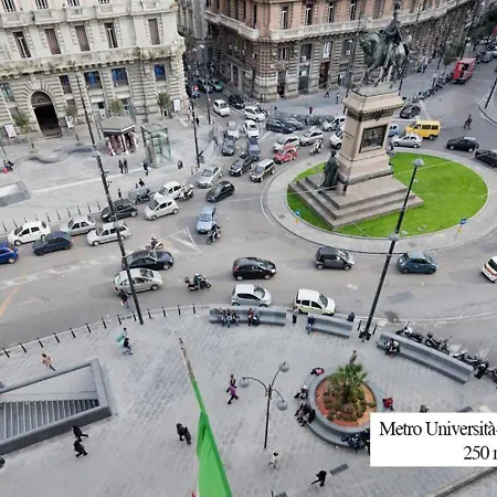 Santa Chiara Loft Apartmán *