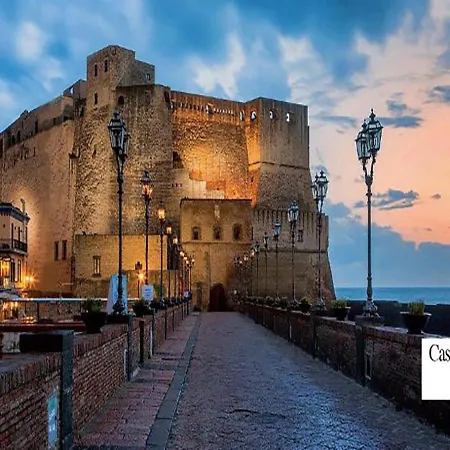 Santa Chiara Loft Daire Napoli