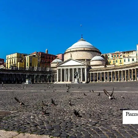 Santa Chiara Loft Neapol