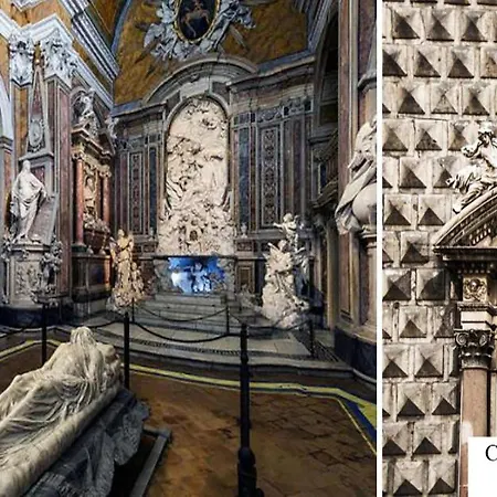 Santa Chiara Loft * Neapol