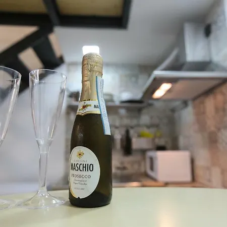 Santa Chiara Loft Apartmán *