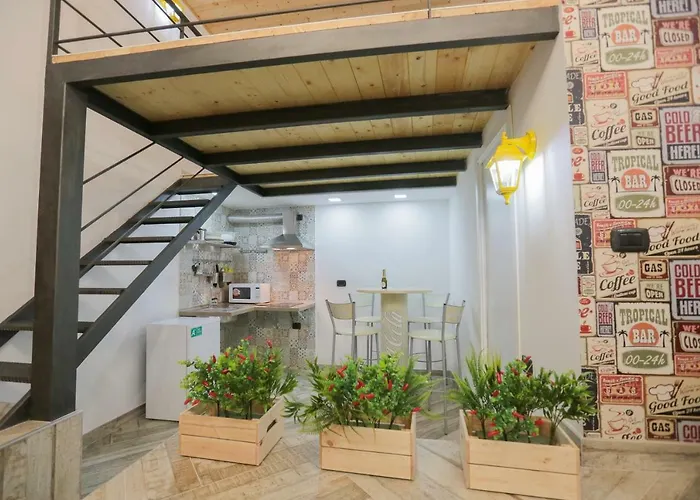 Апартаменты Santa Chiara Loft *