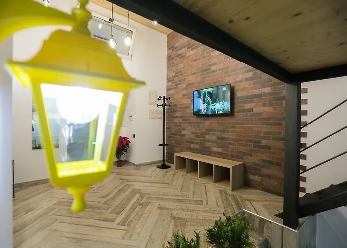 Апартаменты Santa Chiara Loft *