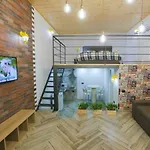 Apartmán Santa Chiara Loft Neapol