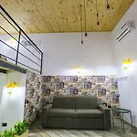 Apartmán Santa Chiara Loft Neapol